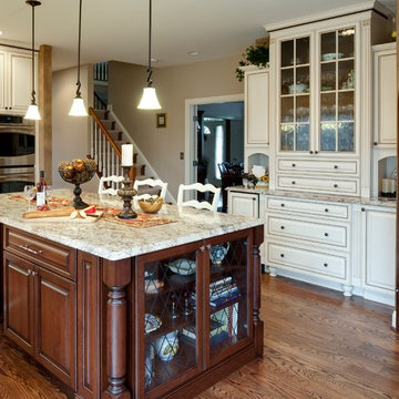 Traditional Kitchens