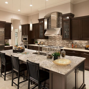 Interior Design by Baer's Furniture