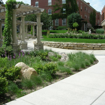 Arbor and Gardens