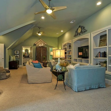 Kings Chapel Community Showcase Homes