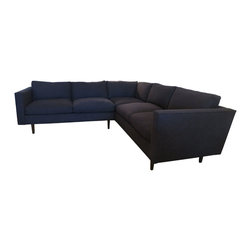 The L-Sectional - Sectional Sofas