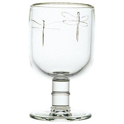 Traditional Wine Glasses by La Rochere