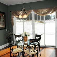 drapes