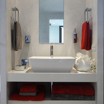 Villa Arlet. Bathroom.