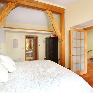 Post and Beam Home
