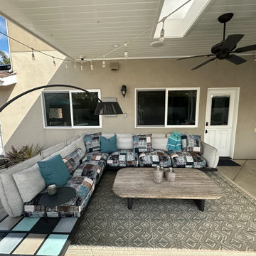 Contemporary Transitional Home | Full Remodel