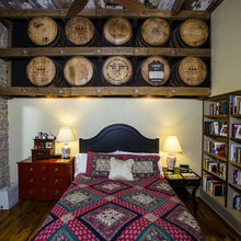 Someday guest room