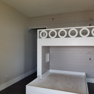 Lakeside Bunk House Remodel