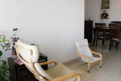 Apartment Interiors in Bandra