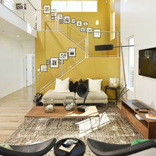 living spaces...