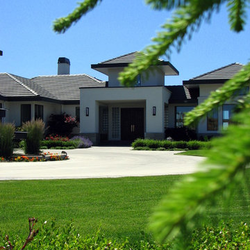 Arrowhead Canyon Residence