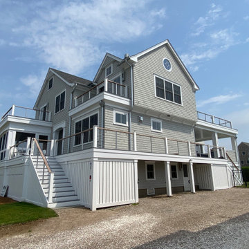 Westerly Beach Transformation