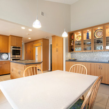 Counter Top and Backsplash Update