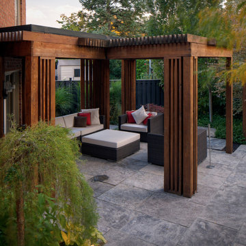 Cabanas, Pool Houses and Pavillions
