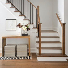 Stairs + Wall