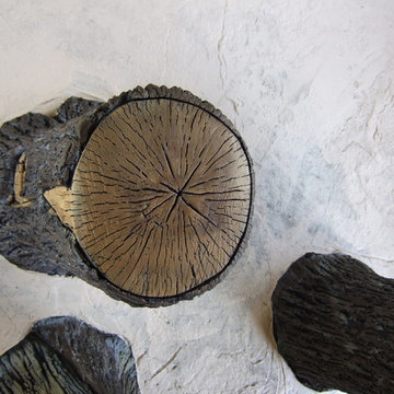 Custom Concrete Trees