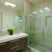 bathrooms