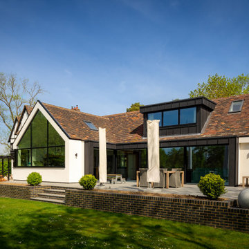 Grade II Listed Extension