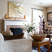 Picture display ideas