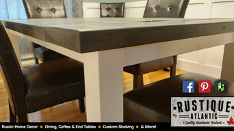 Rustic Farmhouse Table