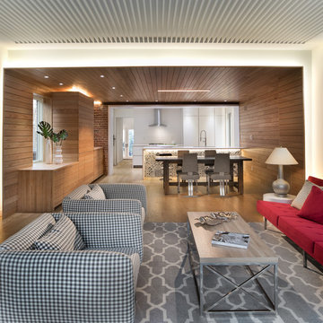 Evan Hathaway / HaighDeCastro Complete Renovation
