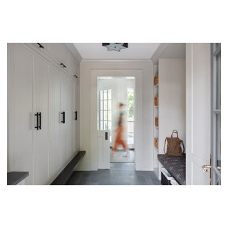 Copper Park - Traditional - Entry - Boston - by LDa Architecture ...