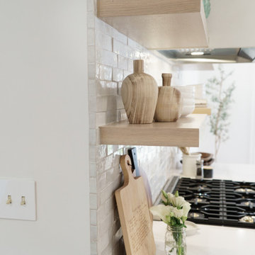 EAST COBB Modern Boho Kitchen