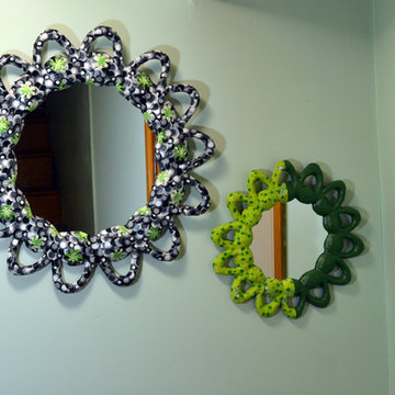 Hand Crafted Mirrors