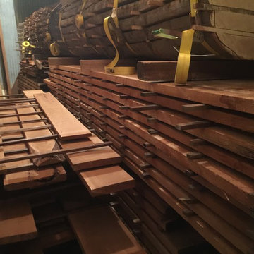 WOODLYNNS EDGE " Live edge slab tables and woodwork "