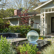 front yard