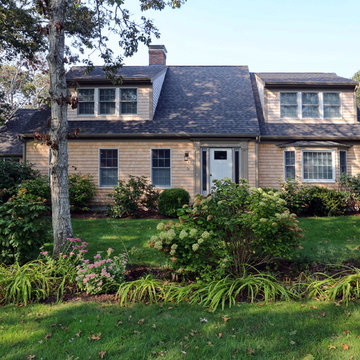 Whole House Remodel - Exterior Front