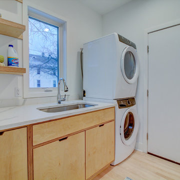 Riverwest Laundry Room