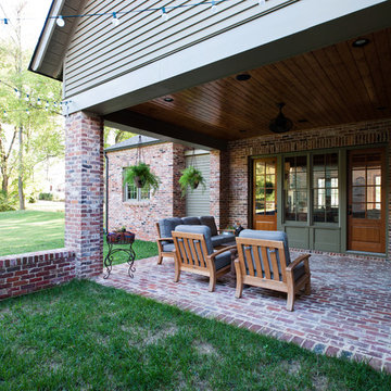 Porches by Carbine & Associates