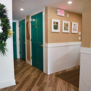 Eggcellent Restaurant Remodel Design