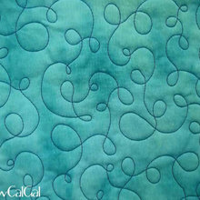 Quilting Stitch Patterns