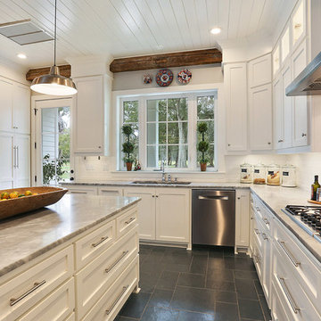 Eclectic Industrial Farmhouse