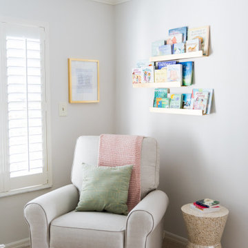 Twin Nursery