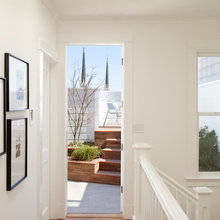 Railing/ pony wall ideas