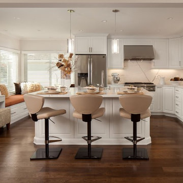 San Mateo Kitchen Remodel