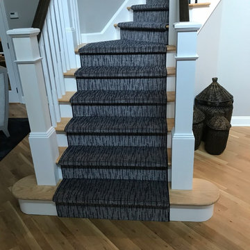 Demarest, NJ Stair Runner