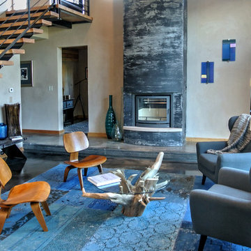 Buck's Run Residence
