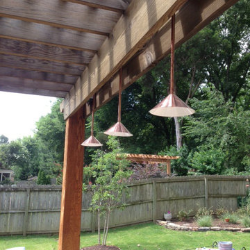 Gazebo, Trellis and Pergola Lighting