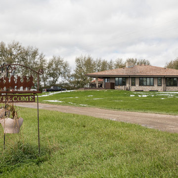 Farmhouse with Character