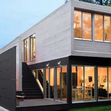 Shipping container home contractor on Lombok