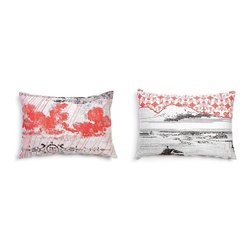 Moooi Oil Pillows - Decorative Pillows