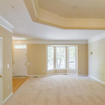 Carpet Installation by Maryland Carpet & Tile