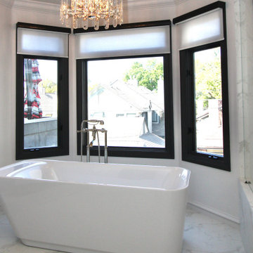 Roller shades-screen, light filtering, room darkening