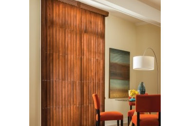 Wood & Faux Wood Blinds