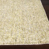 Hand-Tufted Durable Wool Ivory/Green Area Rug (2 x 3)