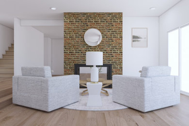Virtual Living Rooms